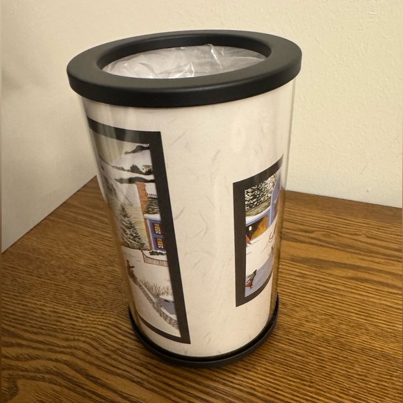 Express It! Votive Luminary / Hurricane Candle Holder Model 9450. NWOT - Picture 2 of 7